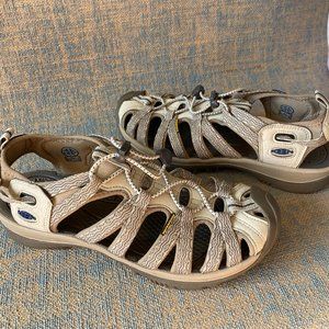 NWOT Keen Whisper Sandals (Women 10)